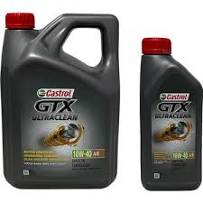 C GTX ULTRACLEAN 10W-40 A/B 12X1L TU